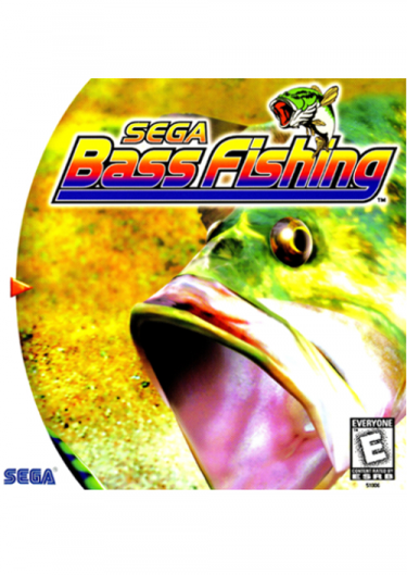 SEGA Bass Fishing (DIGITAL)