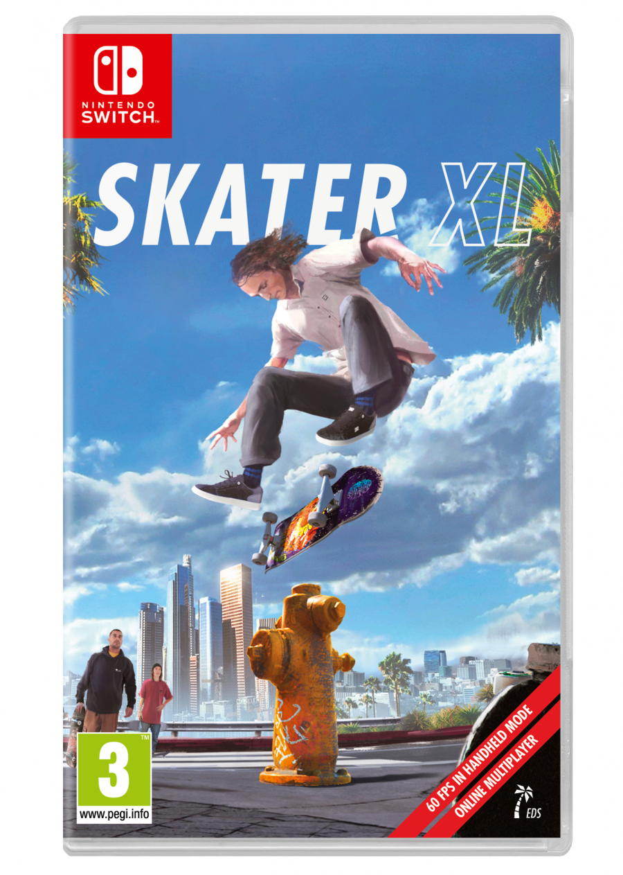 Skater XL (SWITCH)