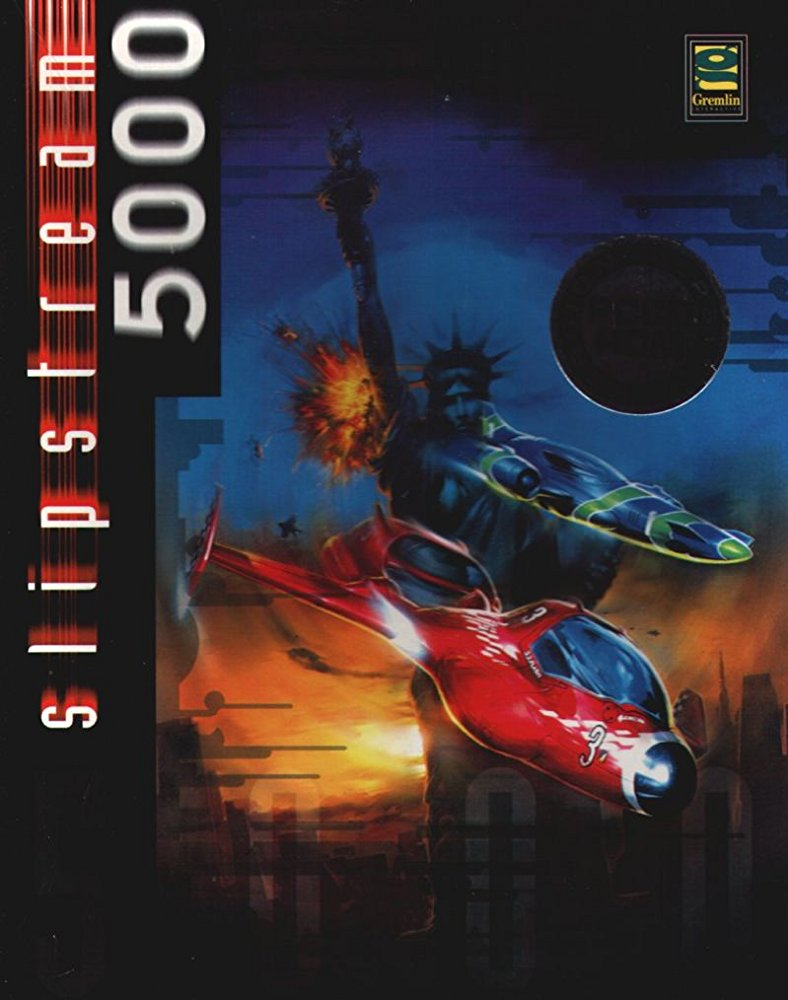 Slipstream 5000 (PC)
