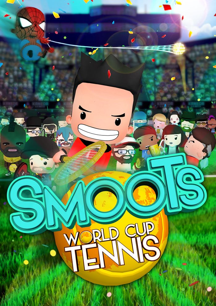 Smoots World Cup Tennis (PC/MAC) DIGITAL (PC)