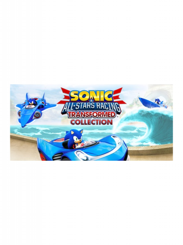 Sonic & All-Stars Racing Transformed Collection (DIGITAL)