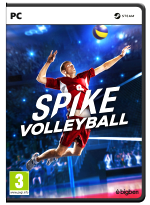 Spike Volleyball