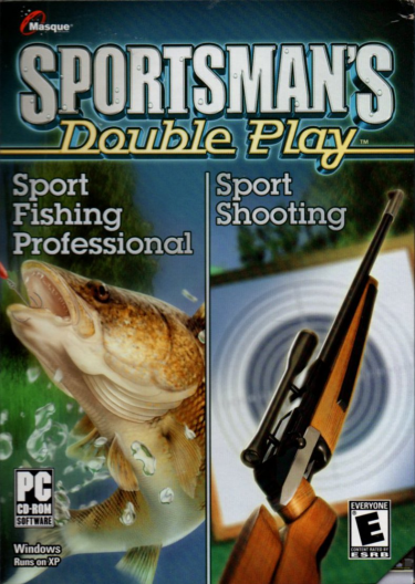 Sportsmans Double Play (PC)