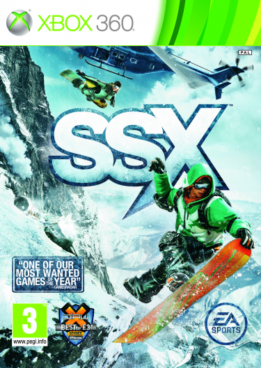SSX (X360)