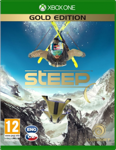 Steep - GOLD Edition (XBOX)