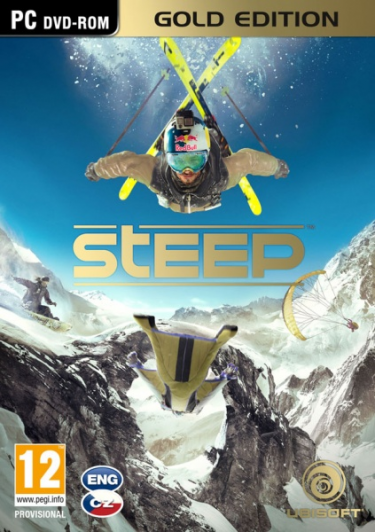 Steep - GOLD Edition (PC)