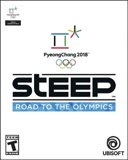 Steep Road to the Olympics (PC)