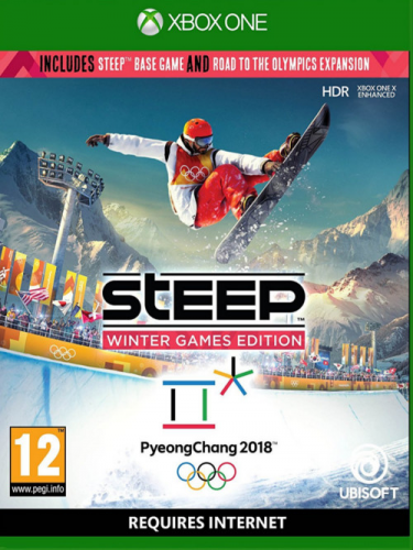 Steep - Winter Games Edition (XBOX)