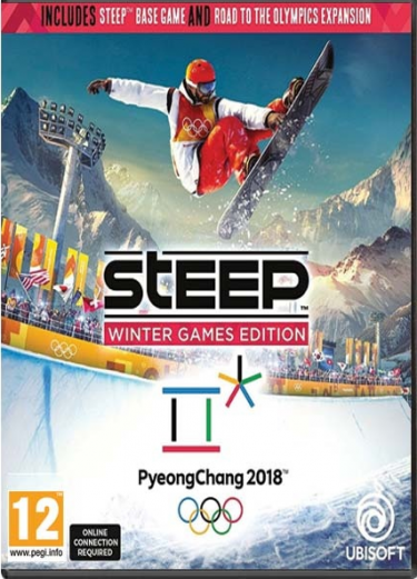 Steep - Winter Games Edition (PC)