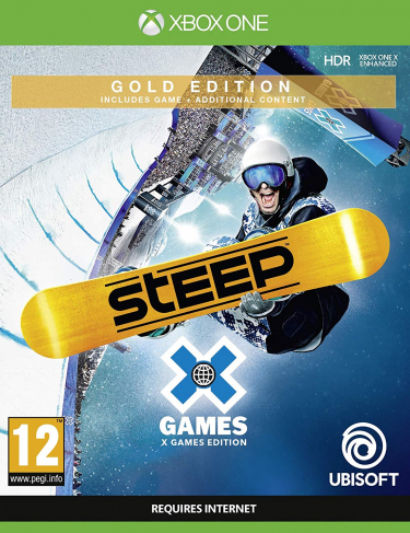 Steep - X Games Gold Edition (XBOX)