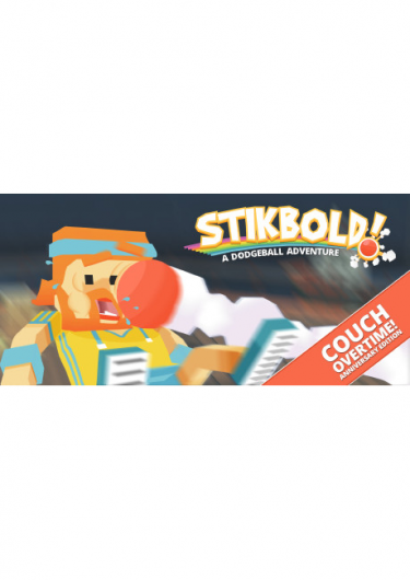 Stikbold! A Dodgeball Adventure (DIGITAL)