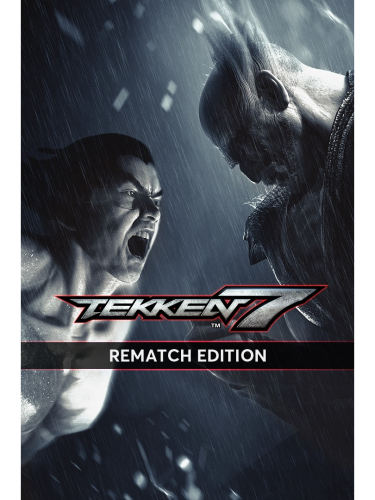 TEKKEN 7 - Rematch Edition (PC) Steam (DIGITAL)