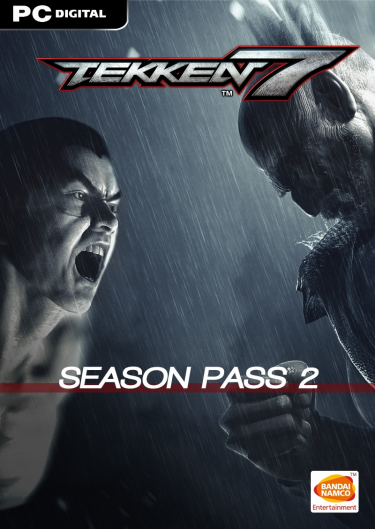 Tekken 7 Season Pass 2 (PC) Steam (DIGITAL)