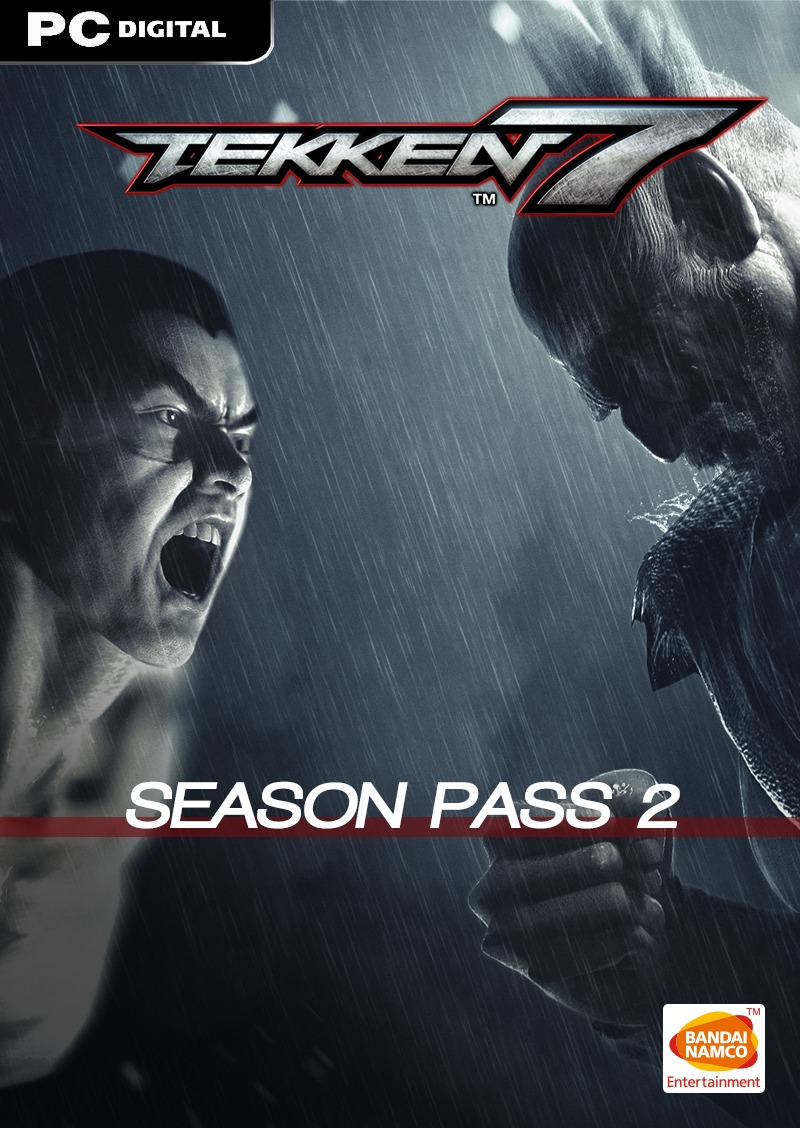 Tekken 7 Season Pass 2 (PC) Steam (PC)
