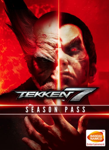 Tekken 7 Season Pass (PC) DIGITAL (DIGITAL)