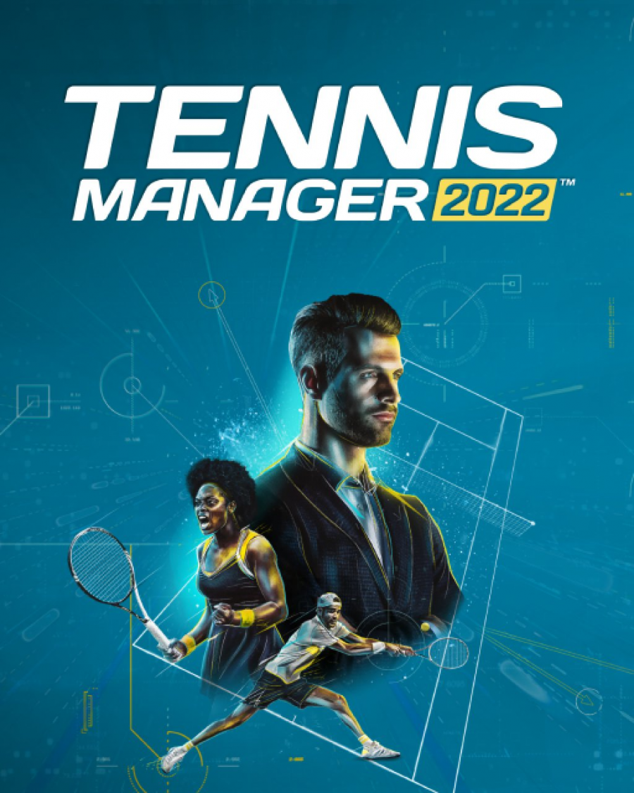 Tennis Manager 2022 (PC)