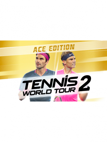 Tennis World Tour 2 - Ace Edition (DIGITAL)