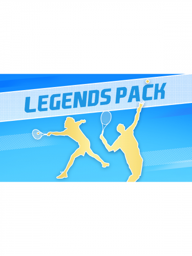 Tennis World Tour 2 - Legends Pack (DIGITAL)