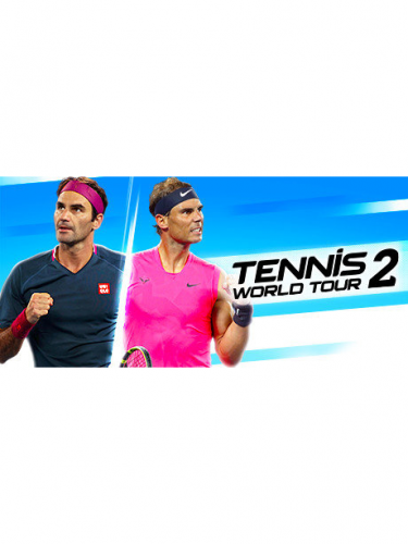 Tennis World Tour 2 (DIGITAL)