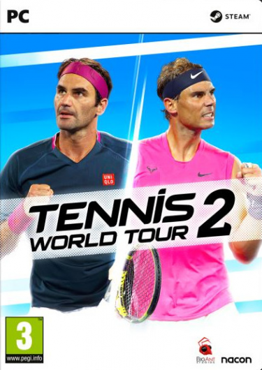 Tennis World Tour 2 (PC)