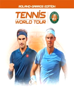Tennis World Tour Roland Garros Edition