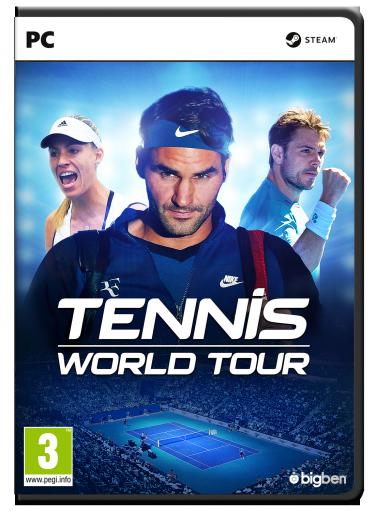 Tennis World Tour (DIGITAL)