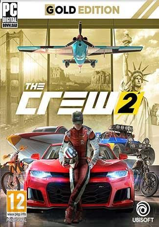 The Crew 2 Gold Edition (PC) DIGITAL (PC)