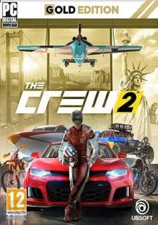 The Crew 2 Gold Edition (PC)