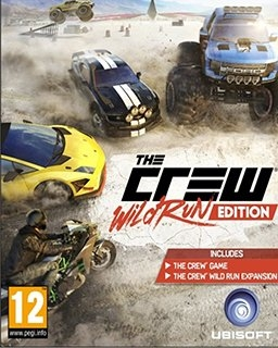 The Crew Wild Run Edition (DIGITAL)