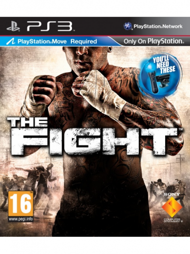 The Fight (PS3)