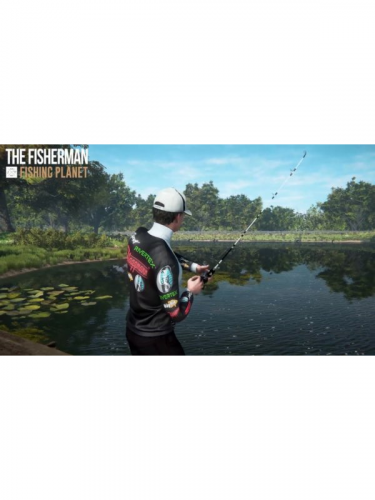 The Fisherman - Fishing Planet (PC) Steam (DIGITAL)