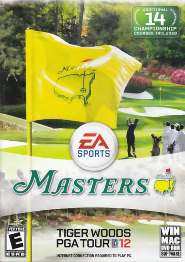 Tiger Woods PGA Tour 12: The Masters (PC)