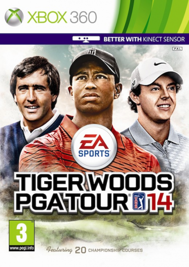 Tiger Woods PGA Tour 14 (X360)