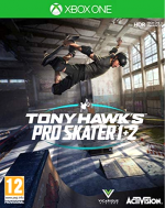 Tony Hawks Pro Skater 1 + 2 BAZAR