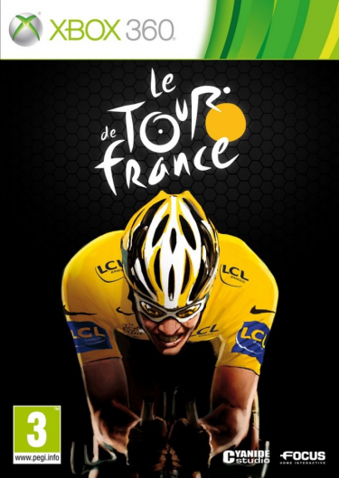 Tour de France 2011 (X360)