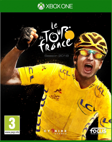 Tour de France 2018 (XBOX)