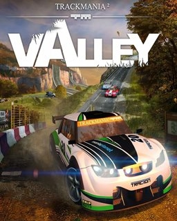 TrackMania 2 Valley (DIGITAL)