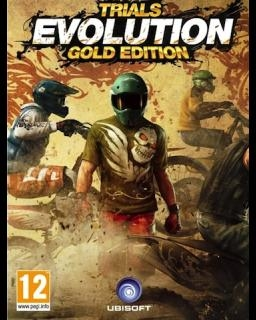 Trials Evolution Gold Edition (PC)