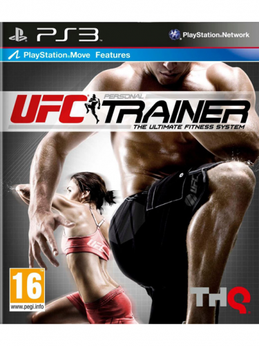 UFC Trainer (PS3)