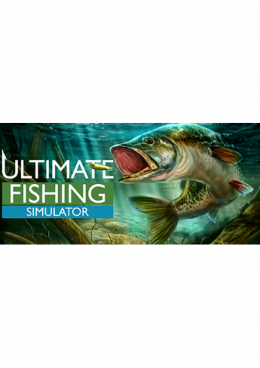 Ultimate Fishing Simulator (PC) Steam (DIGITAL)