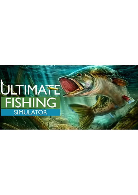 Ultimate Fishing Simulator (PC) Steam (DIGITAL) 