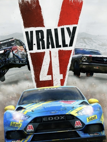 V-Rally 4 (PC DIGITAL) - steam (DIGITAL)