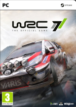 WRC 7 FIA World Rally Championship (PC) DIGITAL