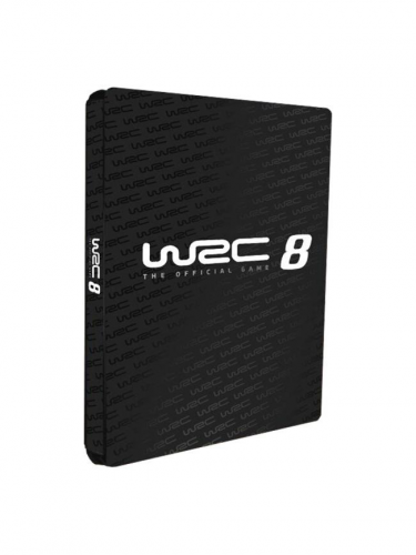 WRC 8 - Collector Edition (PC)