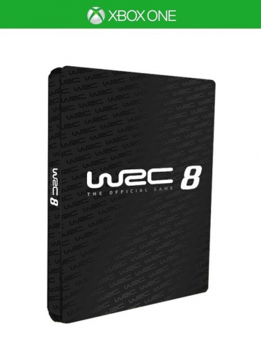 WRC 8 - Collector Edition (XBOX)