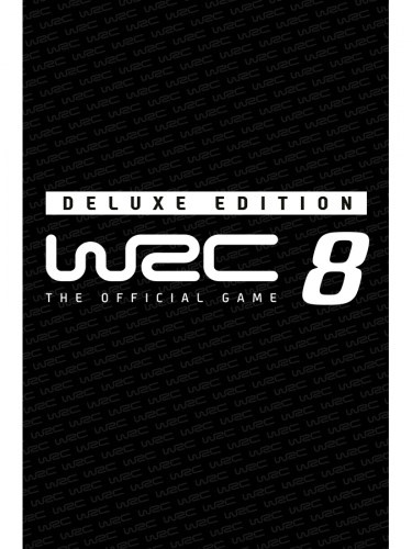 WRC 8 - Deluxe Edition (DIGITAL)