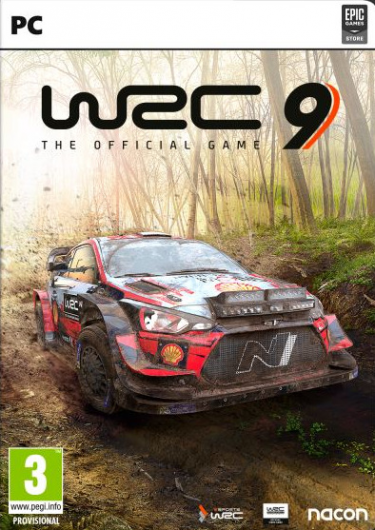 WRC 9 (PC)