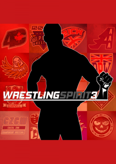 Wrestling Spirit 3 (DIGITAL)