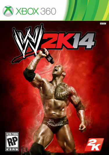 WWE 2K14 (X360)