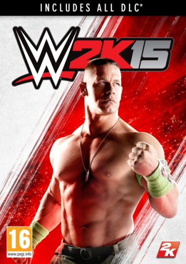 WWE 2K15 (PC DIGITAL) (DIGITAL)